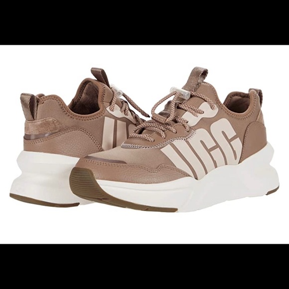 UGG Shoes - Women’s UGG sneakers size 10 new in box